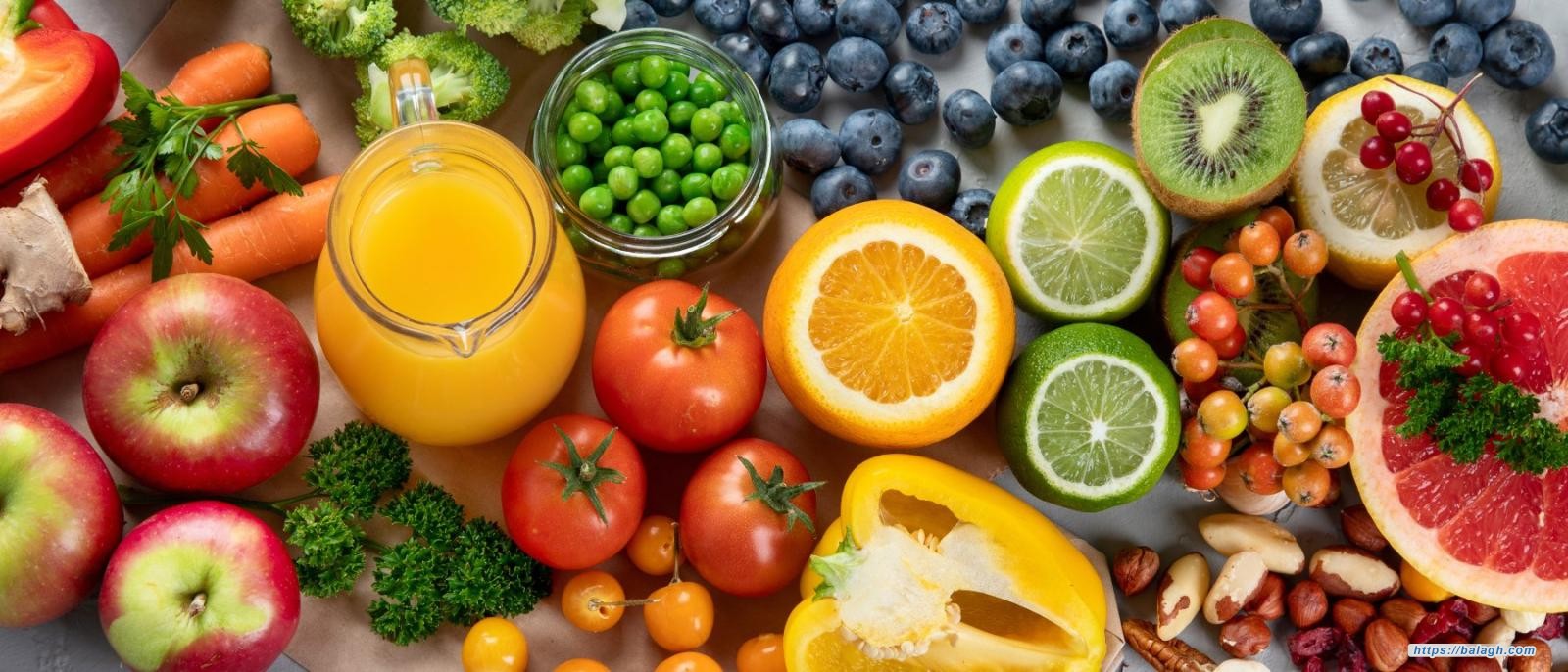 البدائل الطبيعية واستغناء الجسم عن المكملات
