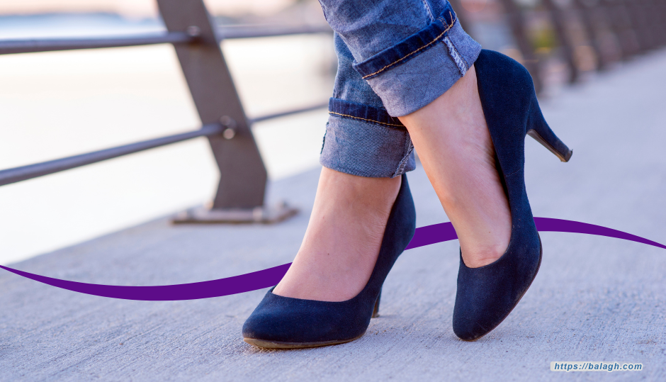 ست نصائح تظهرك أطول قامة