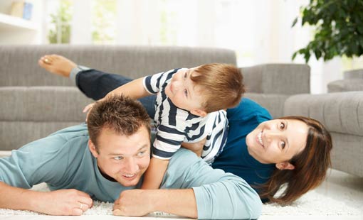 أثر الحب في التربية