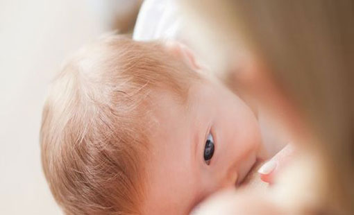 الرضاعة والرشاقة