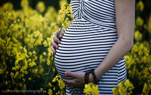 احمي جنينك في الأسابيع الأخيرة