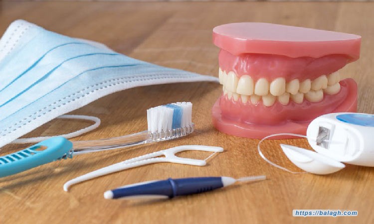 كيفية العناية بالأسنان والأمتناع عن العادات التي تدمرها