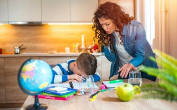 آثار تخويف الأطفال المتكرر