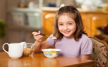 دراسة تؤكد أهمية الإفطار للأطفال