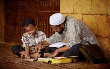 الأسرة وأشراقة القرآن