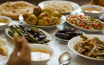 11 نصيحة لإختيار طعامك في رمضان