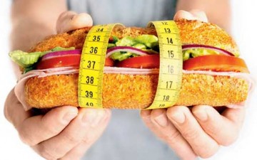الاستعداد لإنقاص الوزن