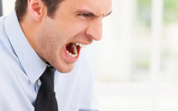 كيفية التعامل مع الغضب