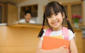 8 نصائح لصحة طفلك في المدرسة
