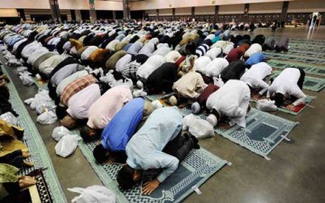 موقع المسلم في المجتمع
