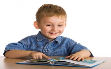تنمية القراءة لدى الأطفال