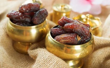 الطعام الصحي والسليم في رمضان