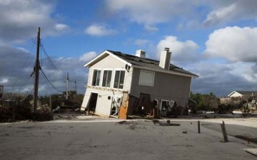 أضرار فادحة وضحايا بالجملة أحدثها الإعصار ساندي بالصور