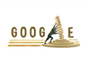 جوجل يحتفل بميلاد النحات العراقي حكمت