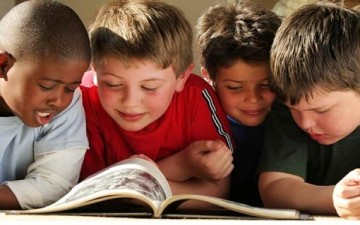 تنمية حُب القراءة في نفوس أطفالنا