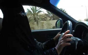 اعتقال كويتية قادت سيارة في السعودية