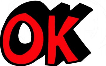 «OK» الكلمة الأكثر شيوعاً في العالم
