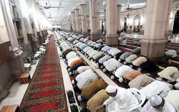 الصلاة.. رمز شخصية المسلم السوي